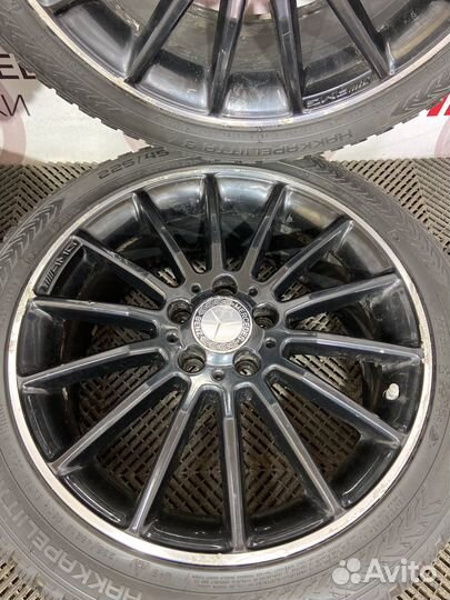 Колеса Mercedes-Benz AMG 225/45R18