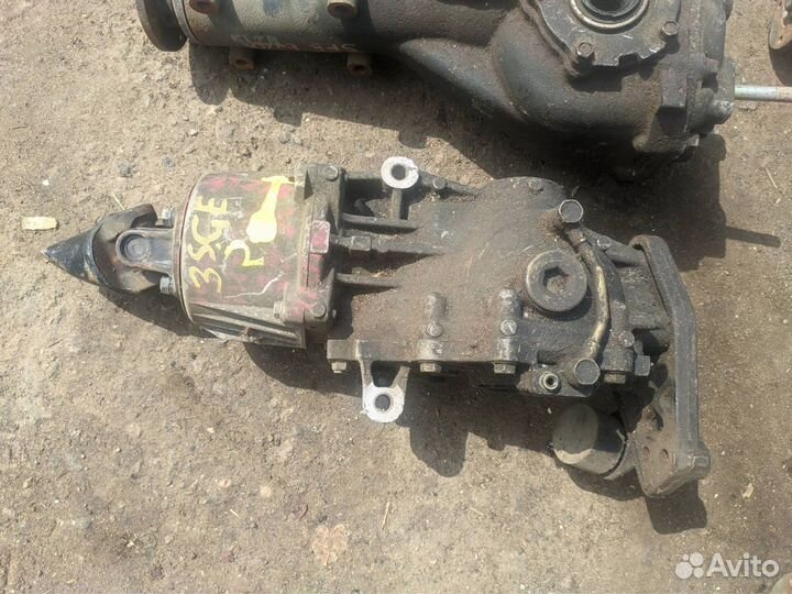 Редуктор Toyota Altezza 3SGE