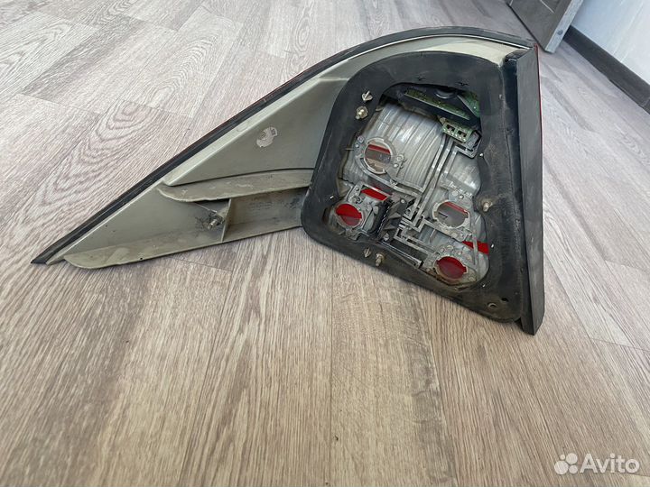 Фонари задние Mercedes