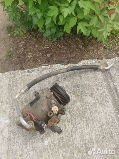 Компрессор кондиционера