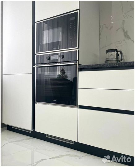 Кухонный гарнитур на заказ. Нестандартные решения