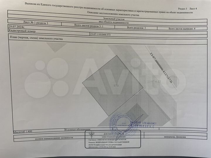 Участок 6 сот. (ИЖС)