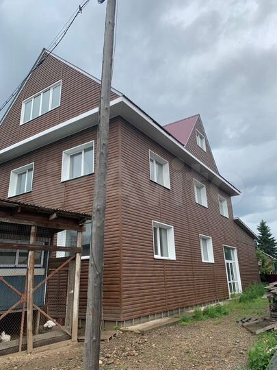 Дом 233 м² на участке 5,3 сот.