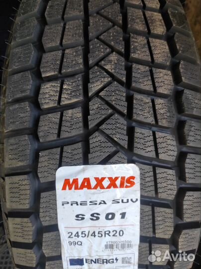 Maxxis SS-01 Presa SUV 245/45 R20 99Q