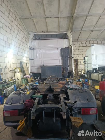 DAF XF 105.460, 2014