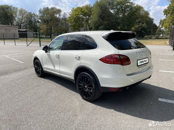 Porsche Cayenne S 4.8 AT, 2010, 181 000 км