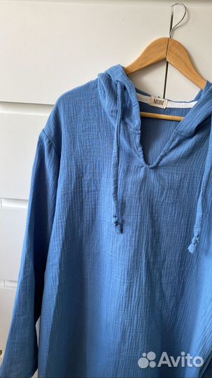 Туника пляжная мужская