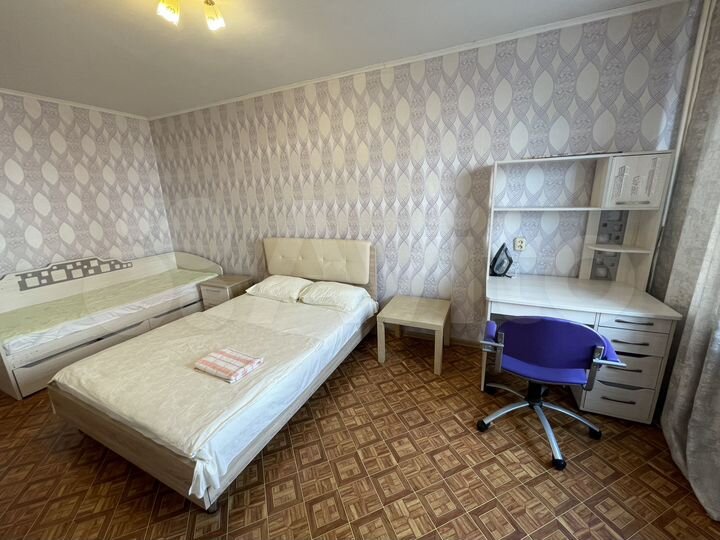 1-к. квартира, 33 м², 3/9 эт.