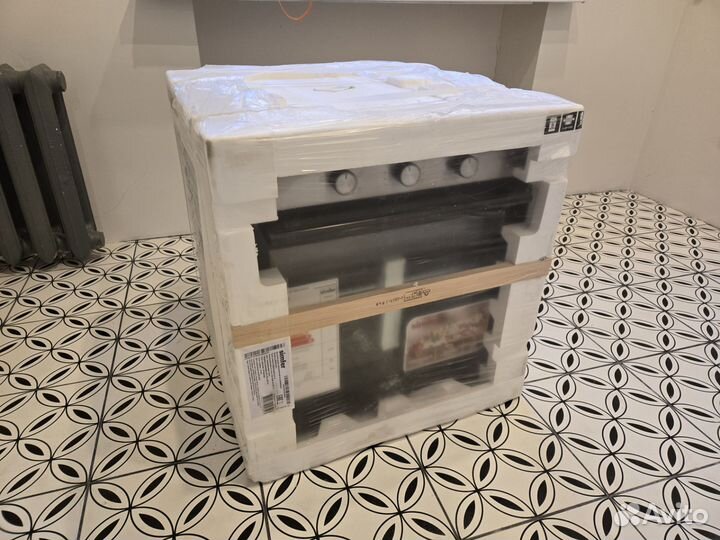 Духовой шкаф simfer b6em14011