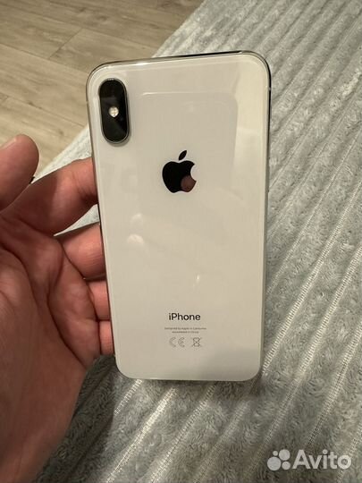 iPhone X, 256 ГБ