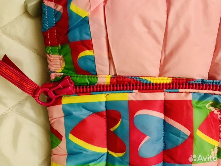 Куртка детская