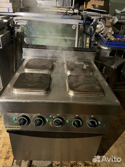 Плита электрическая Modular 70/70 CFE с конвекцией