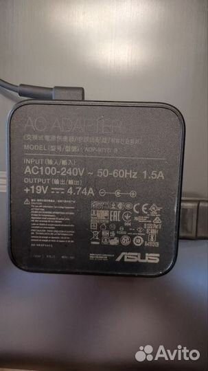 Игровой ноутбук asus