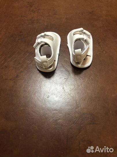 Пинетки босоножки10,5см-11см