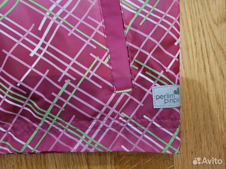 Костюм дождевик детский