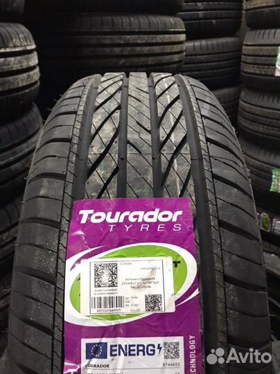 Tourador X Comfort SUV 225/65 R17