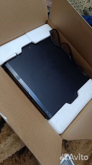 Dvd проигрыватель samsung DVD-E360K