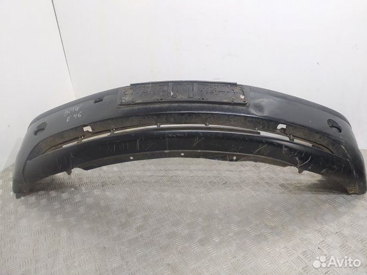 Бампер BMW 3 E46 (1998-2006)