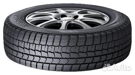 Dunlop Winter Maxx WM02 225/55 R17