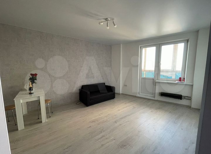 2-к. квартира, 54 м², 18/25 эт.