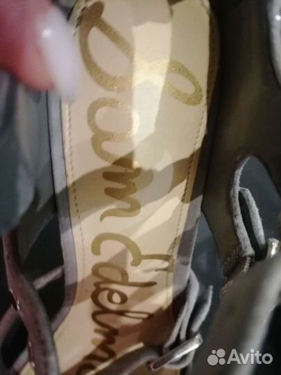 Босоножки Sam Edelman