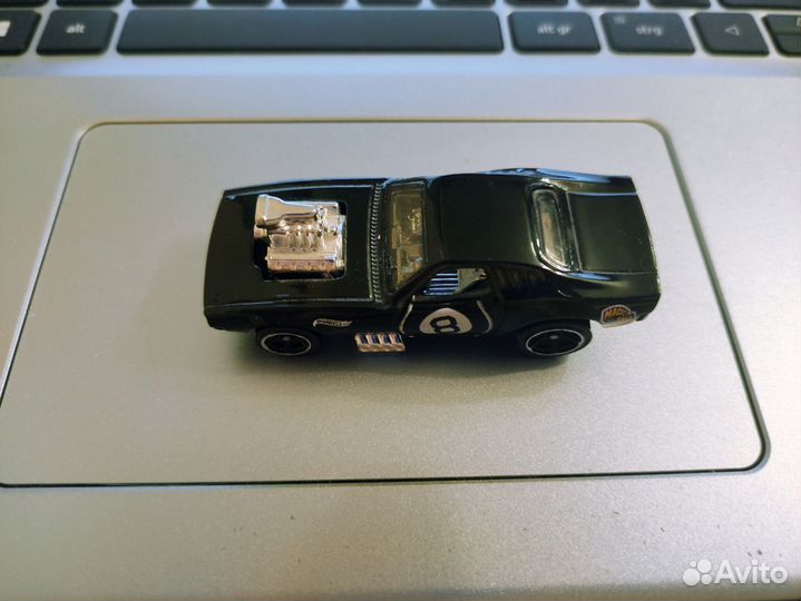 Hot Wheels rodger dodger