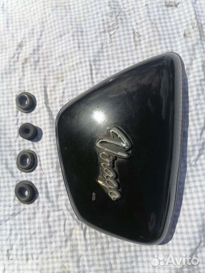 Левая крышка Вираги