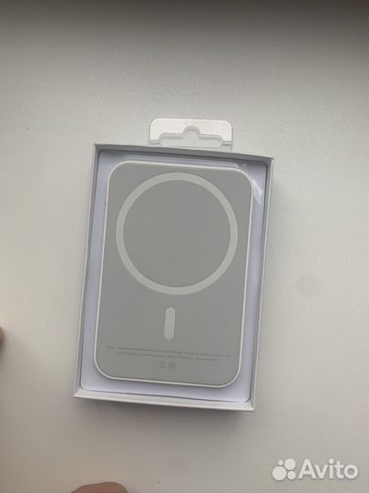 Magsafe battery pack 5000mah