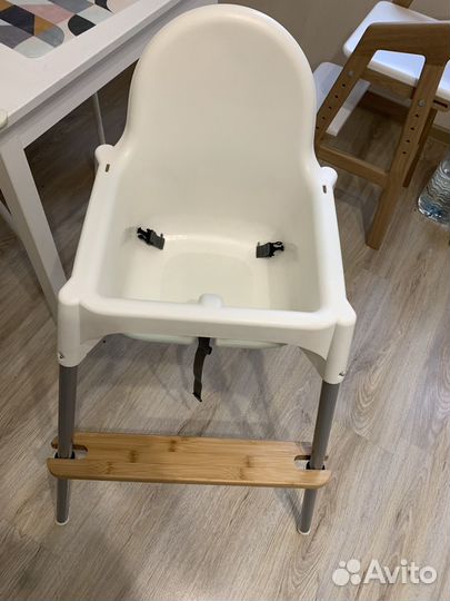 Стульчик для кормления IKEA