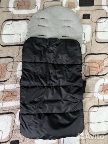 Конверт в коляску