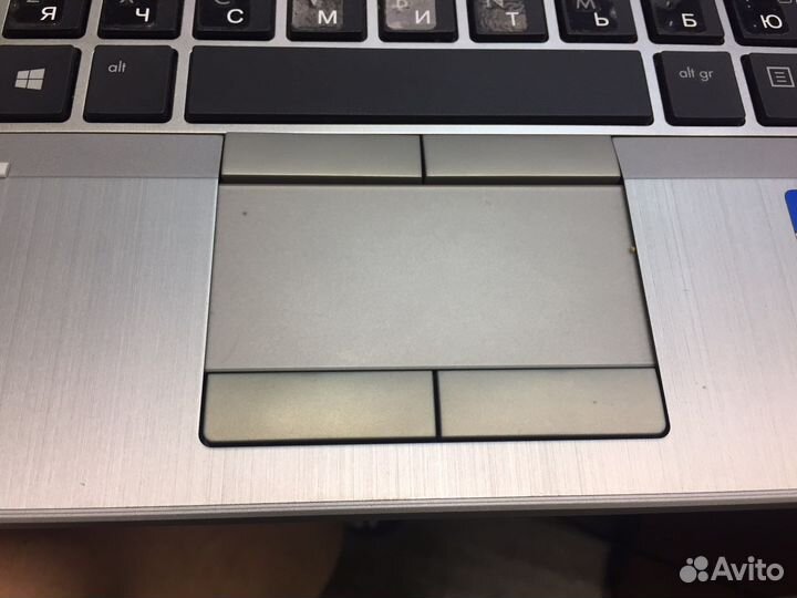 Hp elitebook 2570p i7 320gb ssd 4gb ram