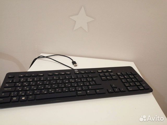 Клавиатура HP