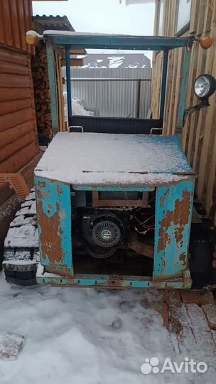 Плуг 86 Механический завод ПСК-5, 1992