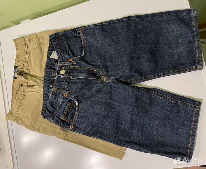 Шорты для мальчика 116