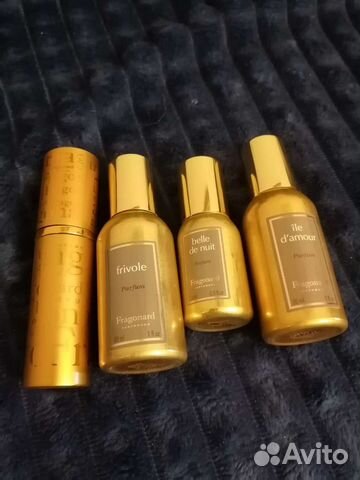 Пульверизатор fragonard