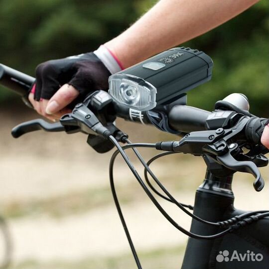 Велосипедный фонарь светодиодный эра