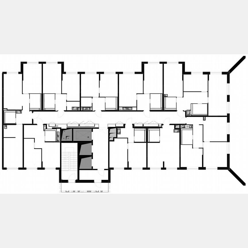 1-к. квартира, 35 м², 24/28 эт.