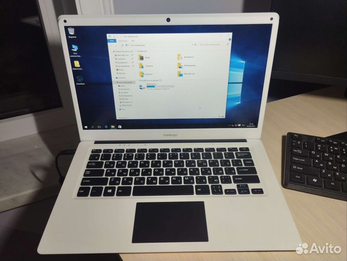 Prestigio smartbook 141c /14дюймов на запчасти