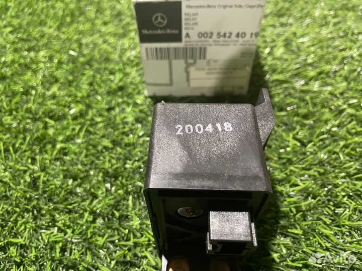 Реле акб Mercedes-Benz G-Class Sprinter Оригинал