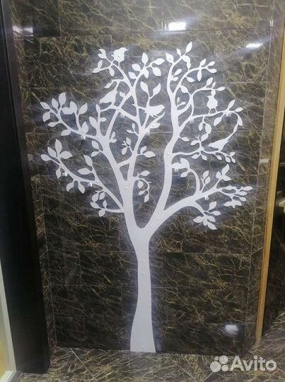 Панно вешалка