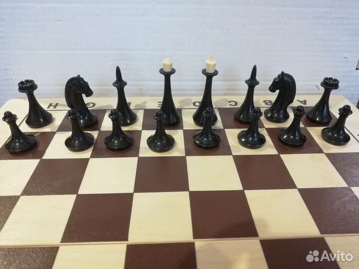 Шахматы СССР