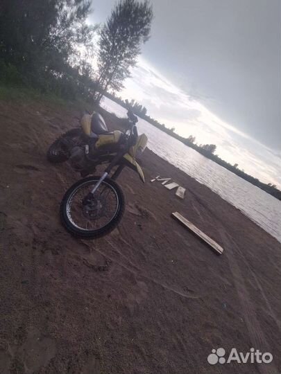 Racer panther 250