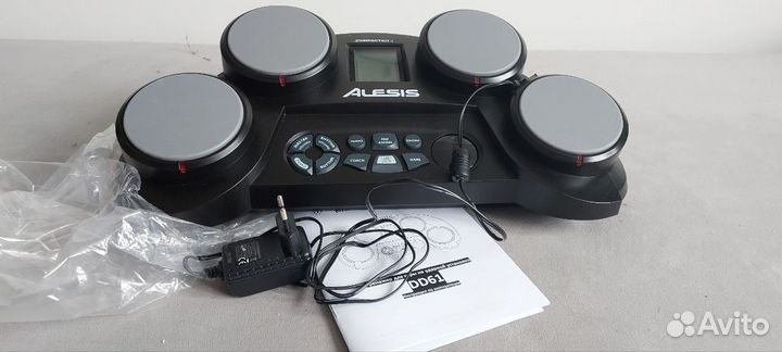 Цифровой барабан Medeli DD61 новый