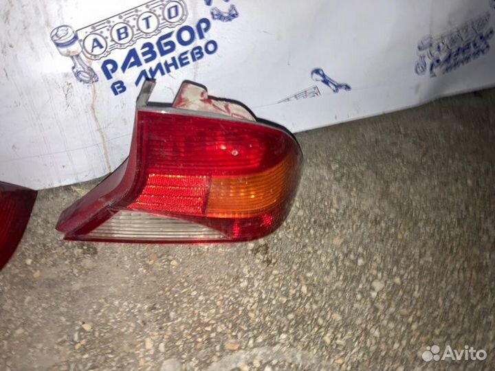 Стоп-сигнал Ford Focus 1
