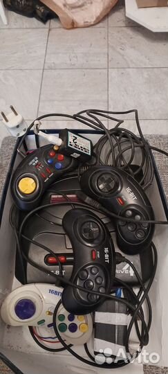 Sega mega drive 4