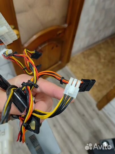 Блок питания powerman 450w