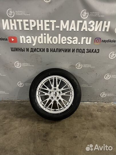 Летние колеса R16 для Хёндай Киа Мазда