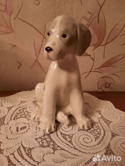 Фарфоровые статуэтки: в т.ч. СССР