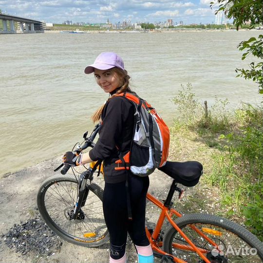 Велосипед Горный Outleap radius seven expert