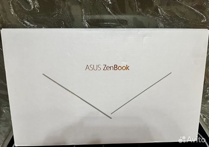 Ноутбук Asus Zenbook 15 UX533FTC,15.6